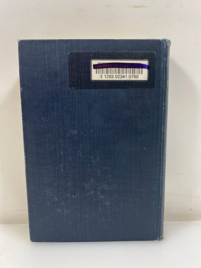 The Concise Oxford Turkish Dictionary by Alderson/Iz Ex-library 1959 HC