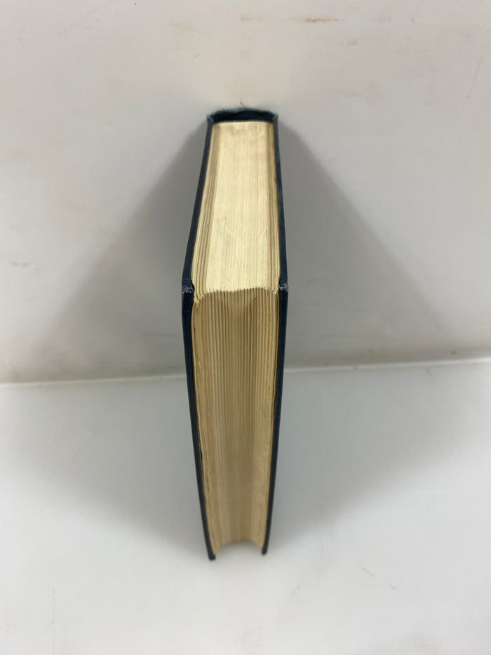 The Concise Oxford Turkish Dictionary by Alderson/Iz Ex-library 1959 HC