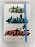 The Daily Artist Creative Journal by Marc Johns