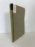 The Dragonflies of Indiana by Williamson Ex-library 1899 HC