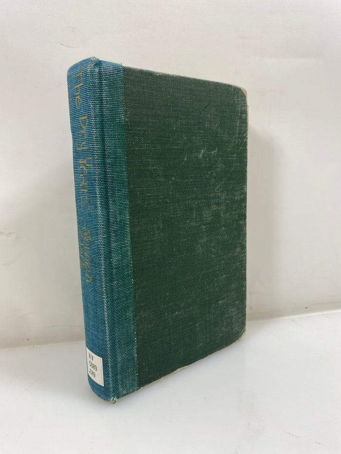 The Dry Years Prohibition and Social Change in Washington Ex-library 1965 HC