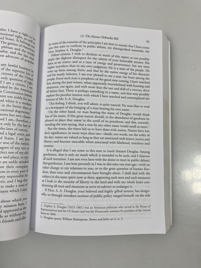 The Essential Douglass by Buccola 2016 SC