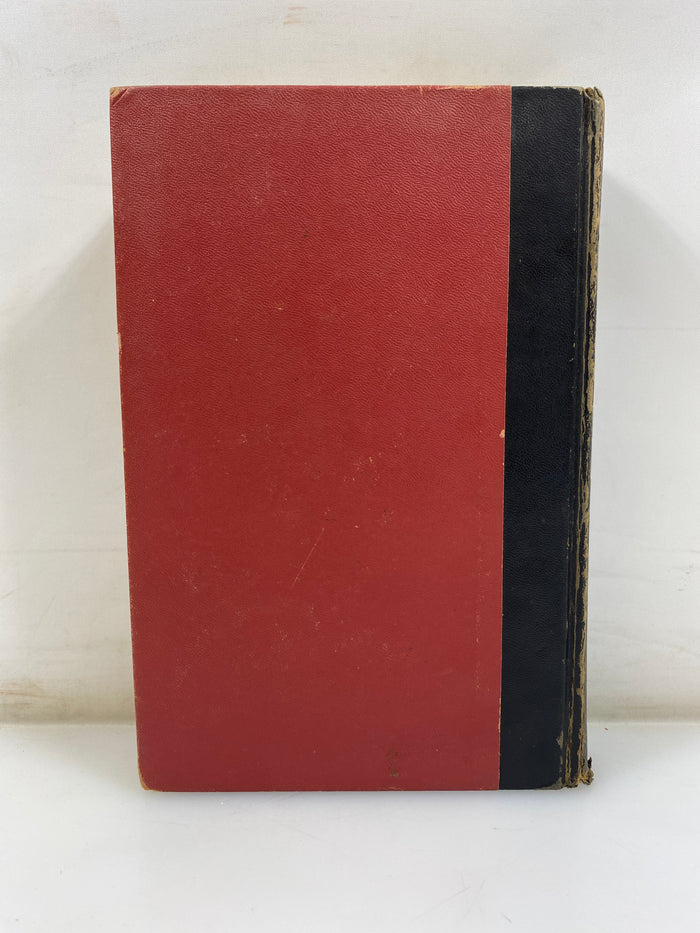 The Family Treasury of Children's Stories Book One Evans 1956 HC