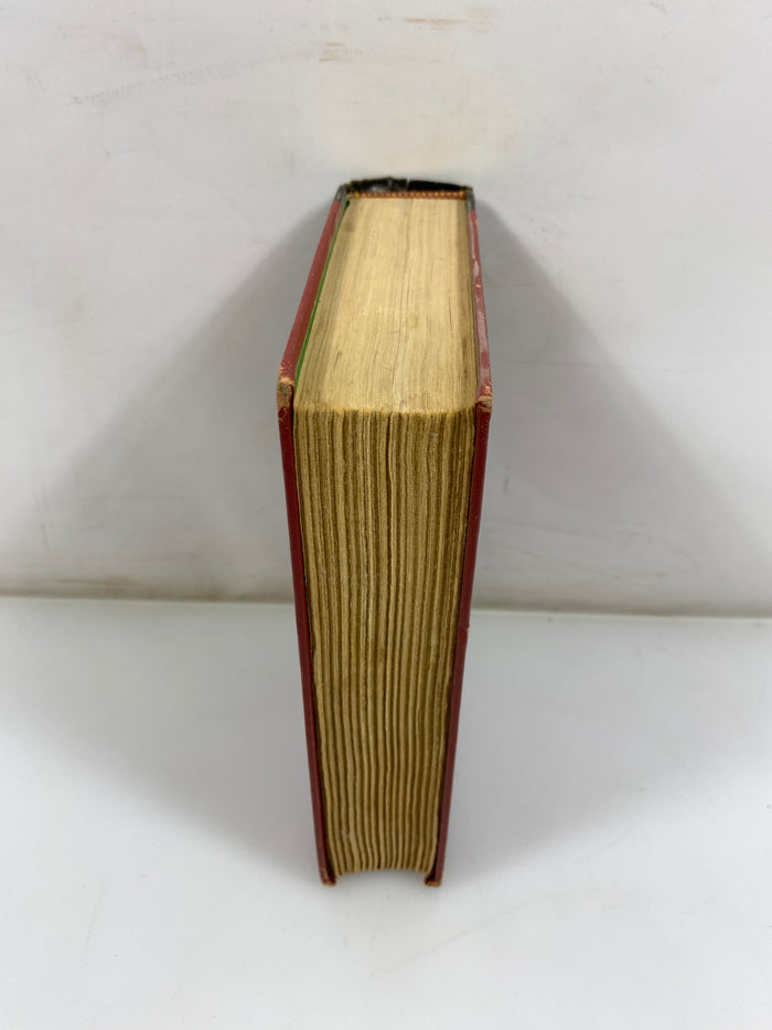 The Family Treasury of Children's Stories Book One Evans 1956 HC