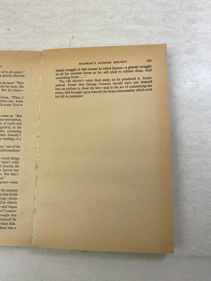 The Fantastic Pulps Peter Haining SC 1975