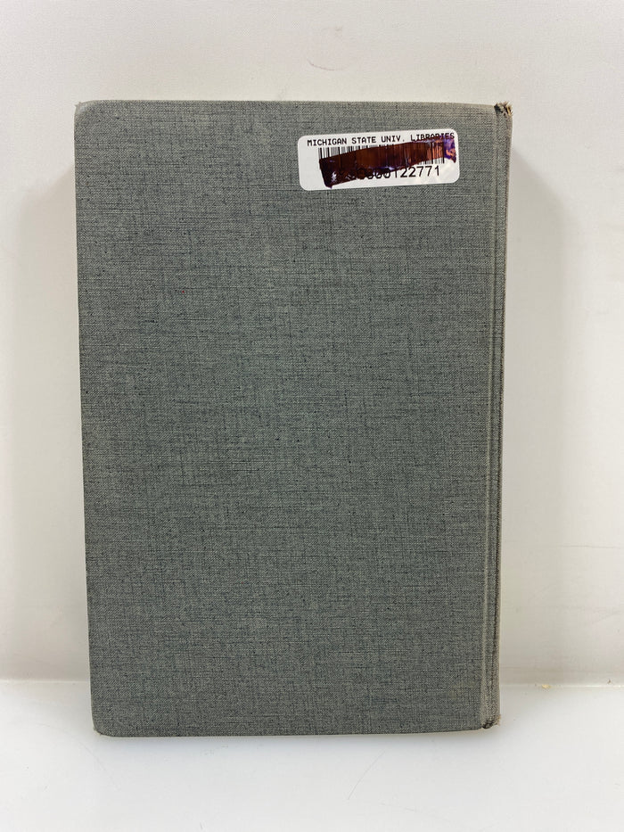 The Female Alcoholic by Kinsey Ex-library 1966 HC