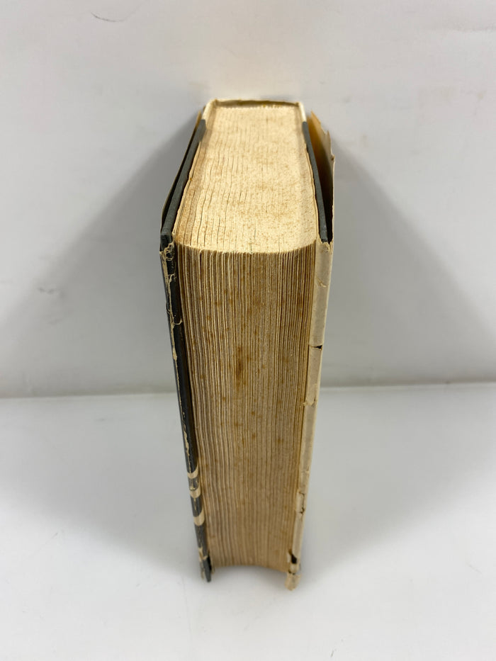 The Foundation Trilogy by Isaac Asimov 1951 HCDJ