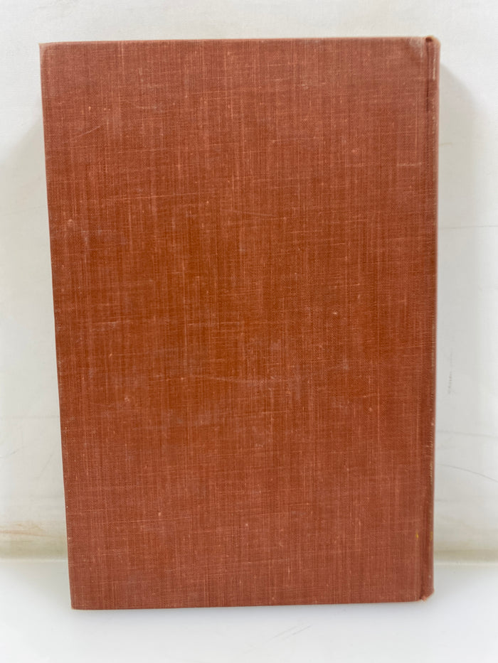 The Great Peacemaker by Smedley 1st Ed. 1955 HC