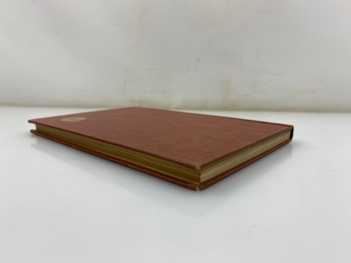 The Great Peacemaker by Smedley 1st Ed. 1955 HC