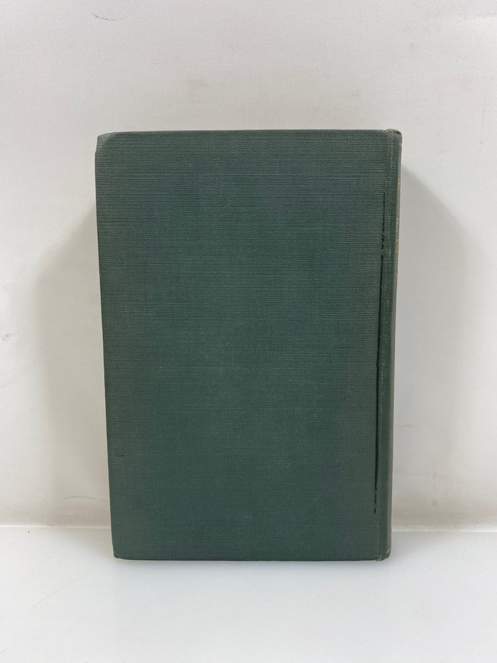 The Healthy Child From Two to Seven by Maccarthy 1922 HC