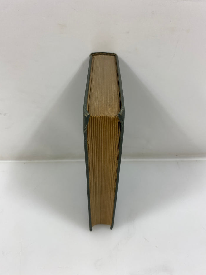 The Healthy Child From Two to Seven by Maccarthy 1922 HC