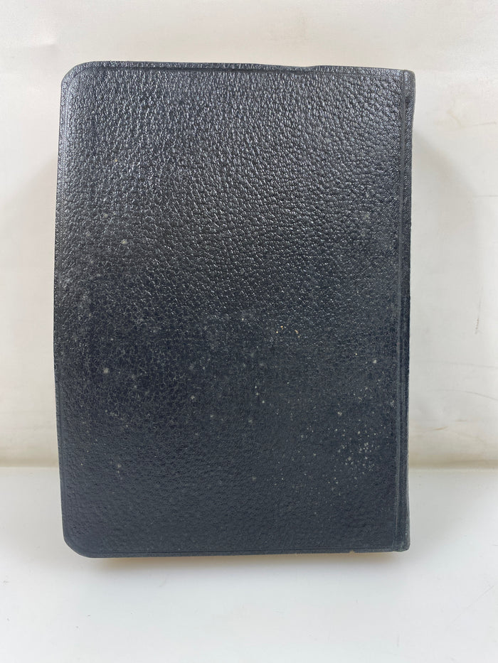 The Holy Bible Thomas Nelson & Sons 1953 SC