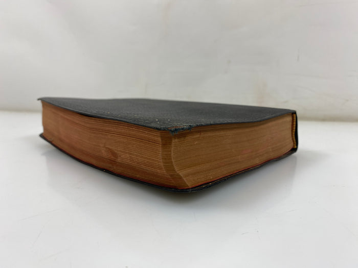 The Holy Bible Thomas Nelson & Sons 1953 SC