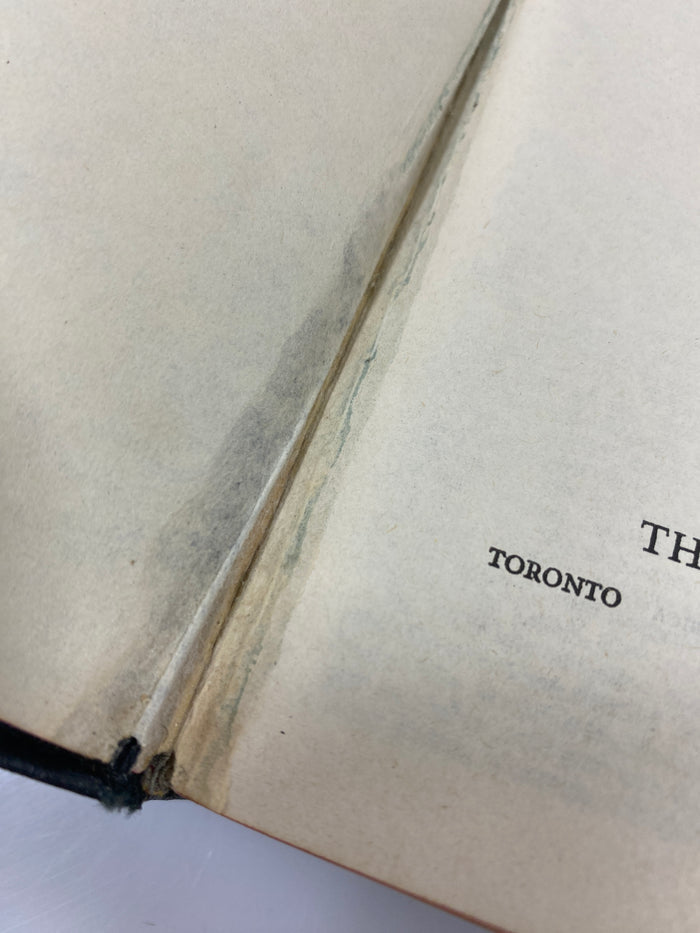 The Holy Bible Thomas Nelson & Sons 1953 SC
