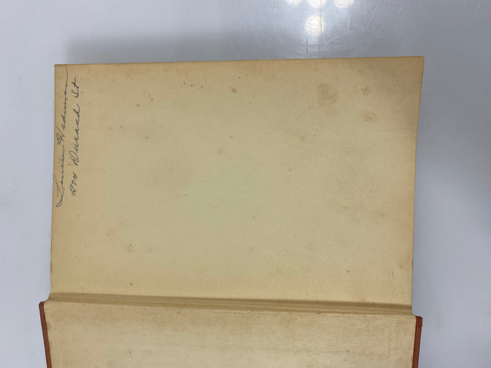 The Human Comedy by William Saroyan 1943 HC