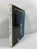 The Kennedy Years The Viking Press 1964 HCDJ