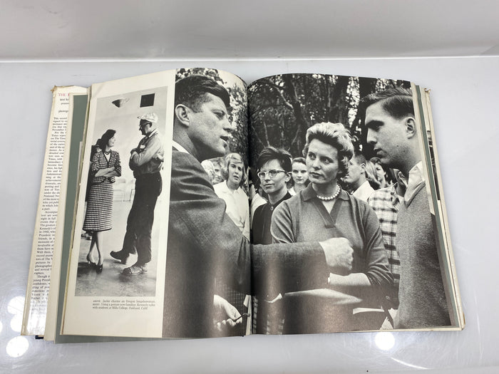 The Kennedy Years The Viking Press 1964 HCDJ