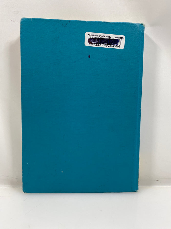 The Languages of Africa by Joseph Greenberg Ex-library 1970 HC