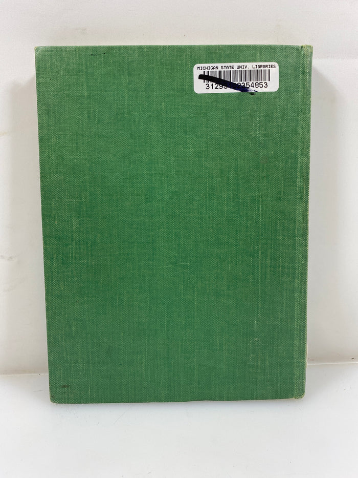 The Life of the Rainbow Lizard by Harris 1964 Ex-library HC