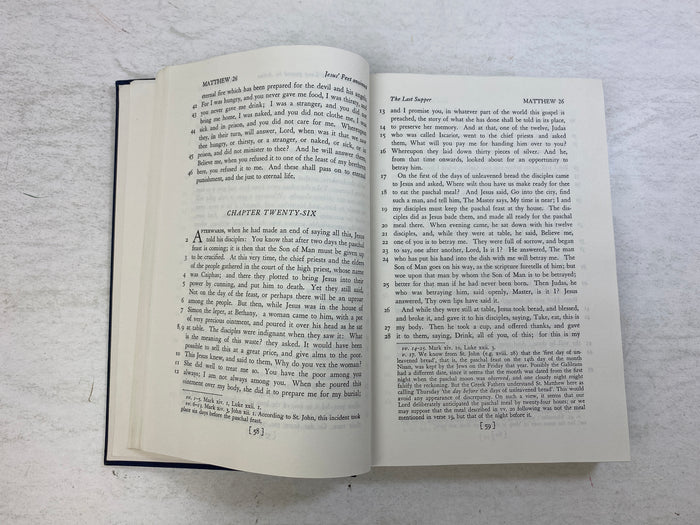 The New Testament: a New Translation Sheed & Ward 1944 HC