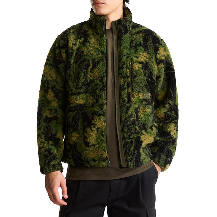 The North Face Extreme Pile 2 Printed Jacket