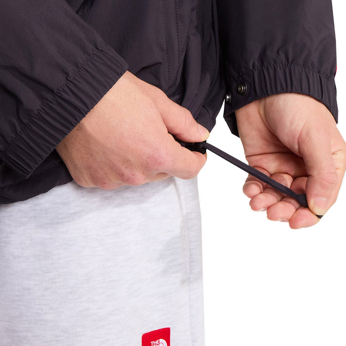 The North Face Red Box Nylon Fleece-Lined Jacket