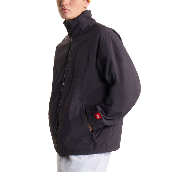 The North Face Red Box Nylon Fleece-Lined Jacket