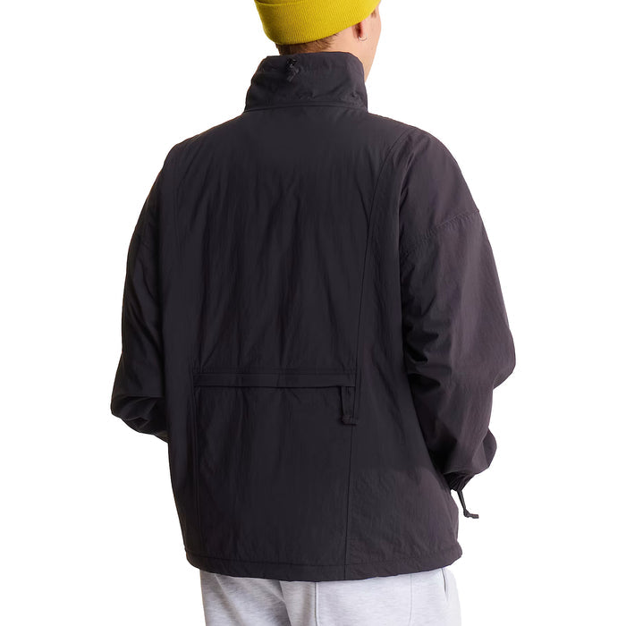 The North Face Red Box Nylon Fleece-Lined Jacket