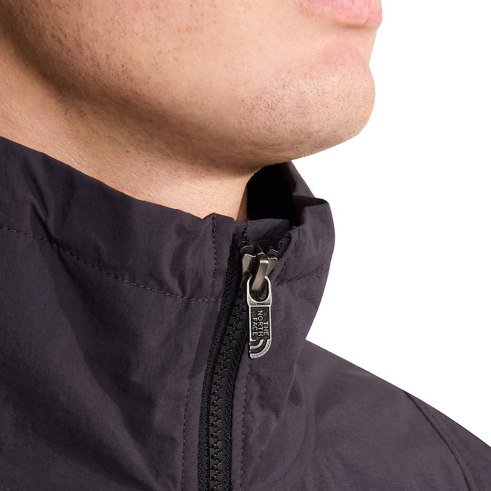 The North Face Red Box Nylon Fleece-Lined Jacket