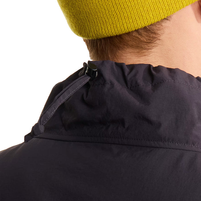 The North Face Red Box Nylon Fleece-Lined Jacket