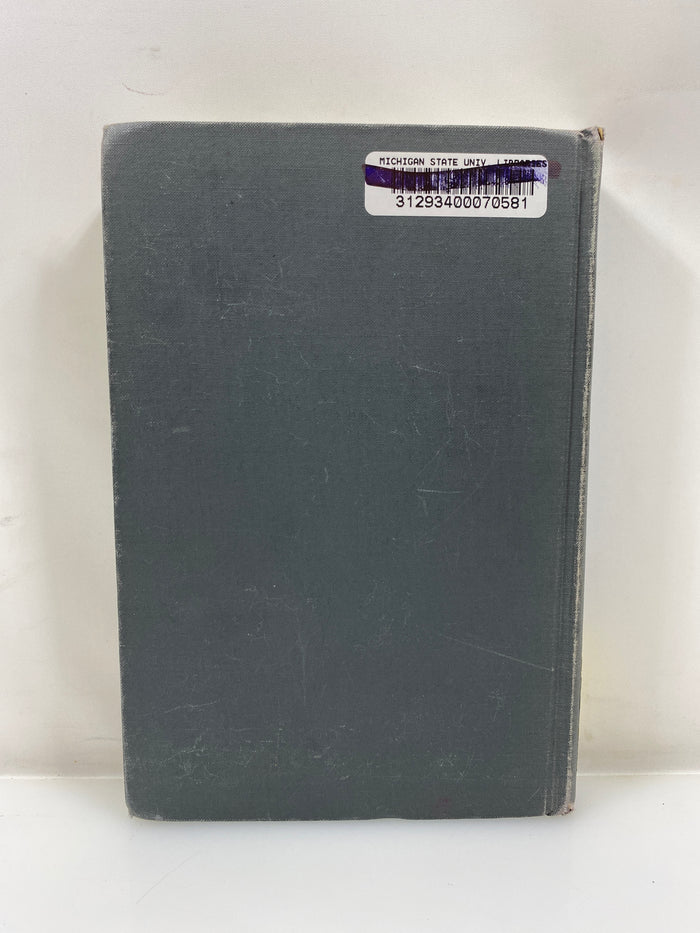 The Professions: Roles and Rules by Moore Ex-library 1970 HC