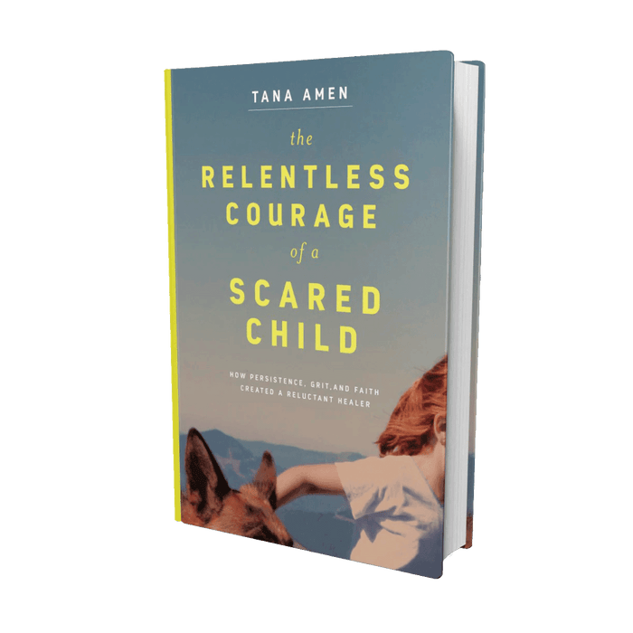 The Relentless Courage of a Scared Child