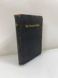 The Runner's Bible by Nora Holm 1915 HC