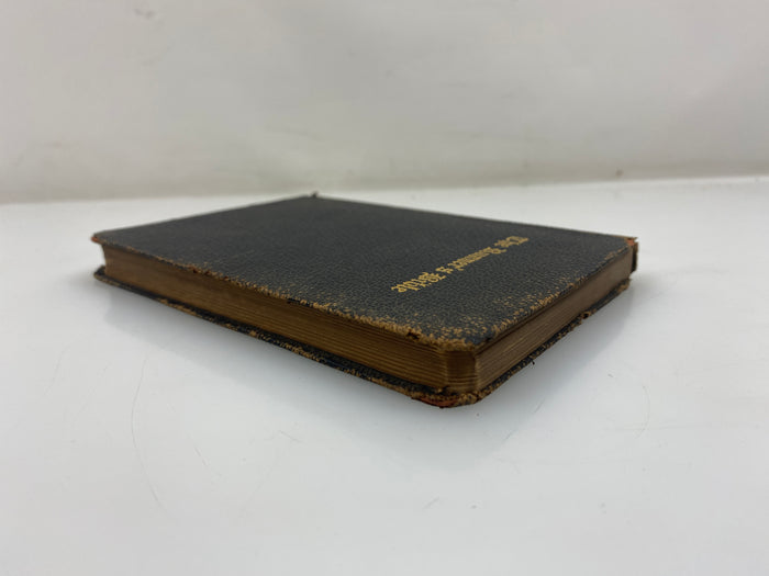 The Runner's Bible by Nora Holm 1915 HC
