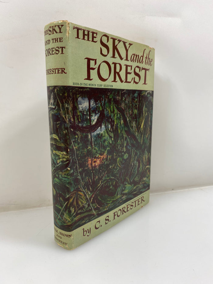 The Sky and the Forest by C.S. Forester 1948 HC