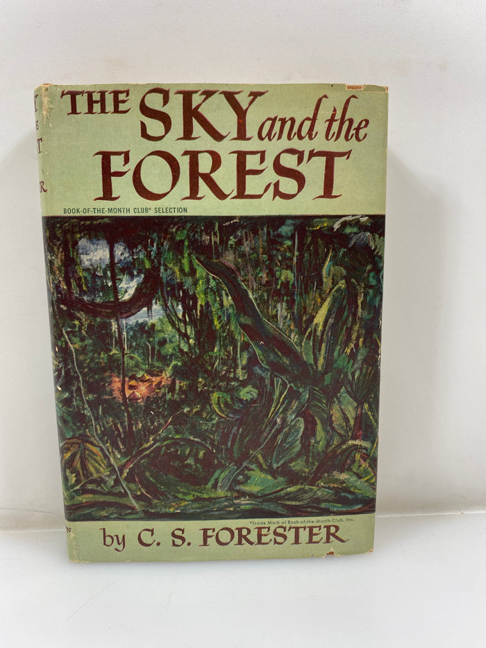 The Sky and the Forest by C.S. Forester 1948 HC