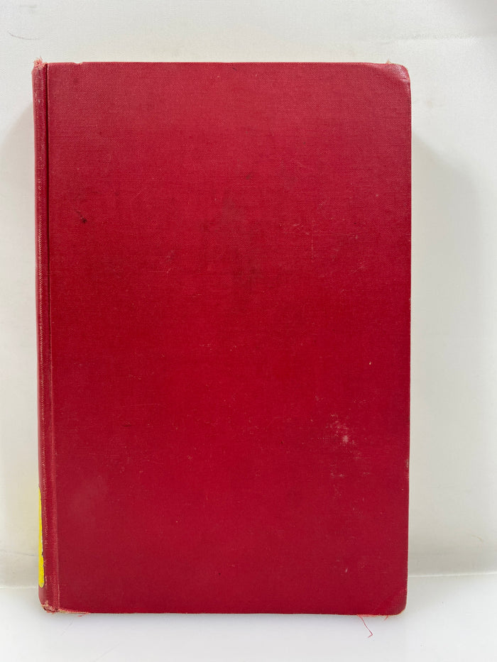 The Sociology of Occupations by Elliott Krause 1st Print 1971 HC