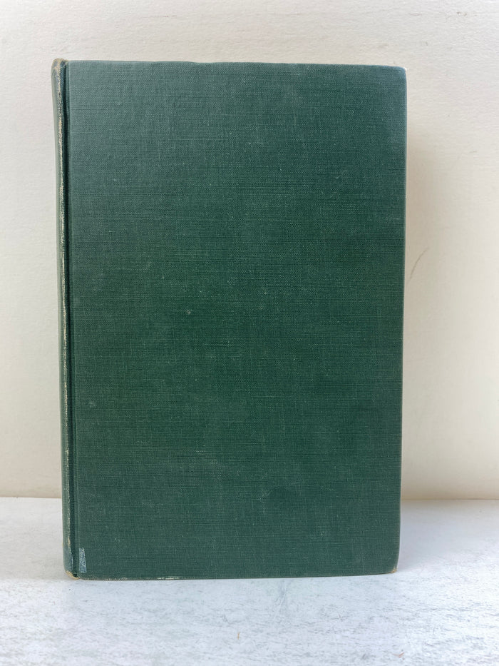 The Story of the Rockefeller Foundation by Fosdick Ex-library 1952 HC