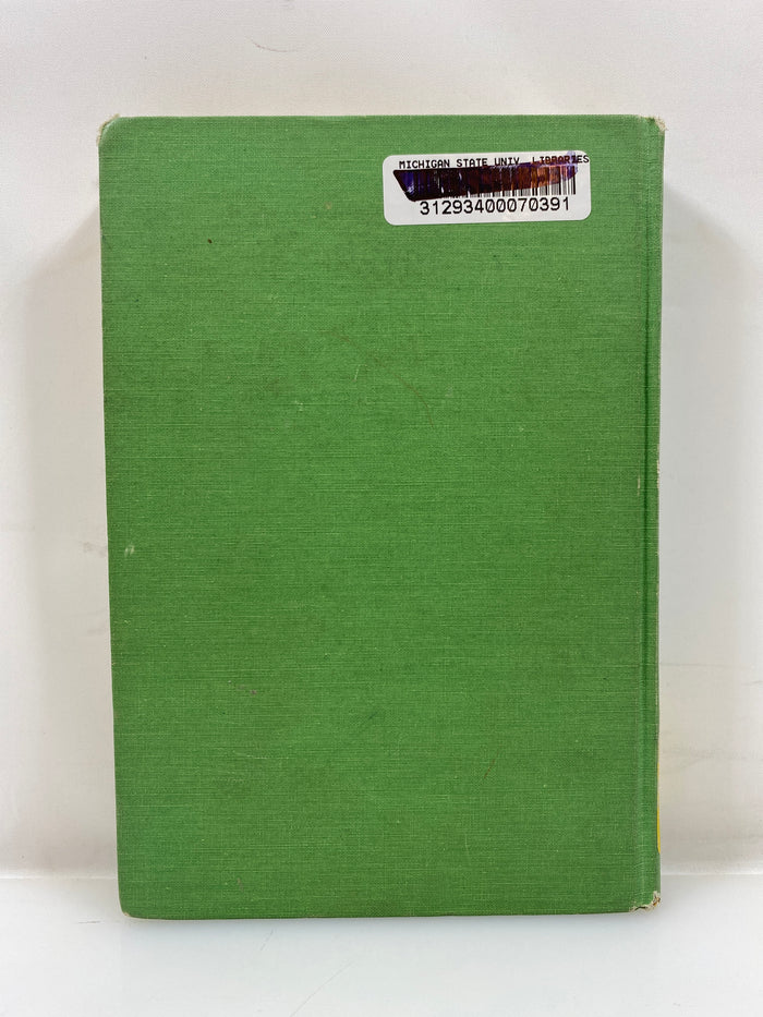 The Suburban Myth by Scott Donaldson 1969 HC
