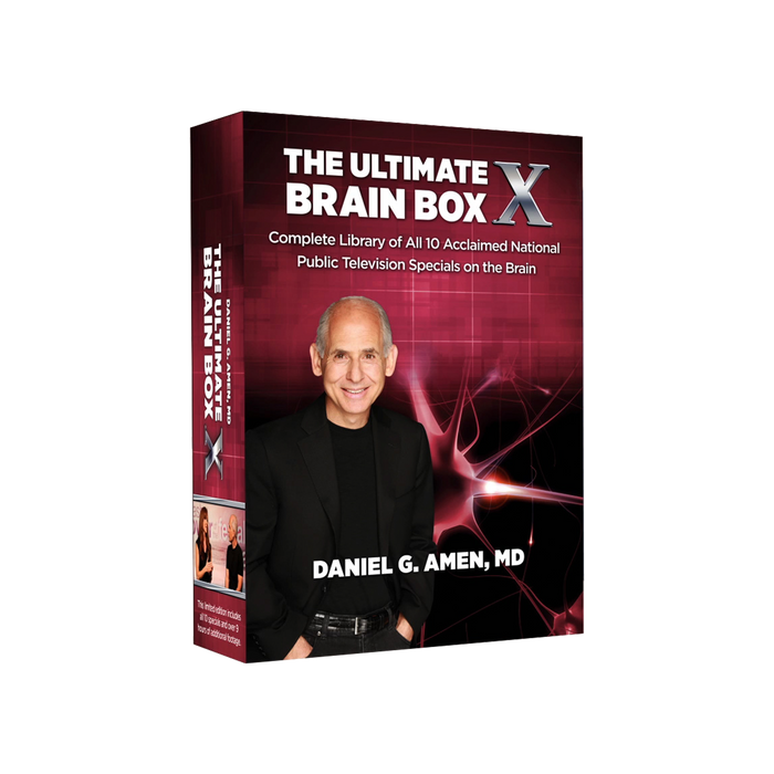 The Ultimate Brain Box X