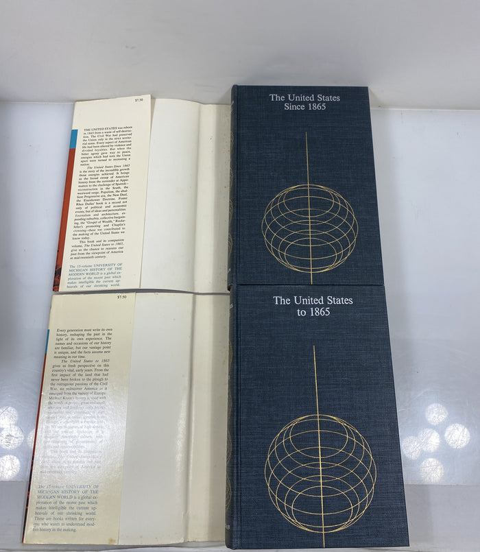 The United States Kraus/Dulles Slipcase 1959 HCDJ