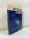 The Universe of Science by Martin 1961 HCDJ