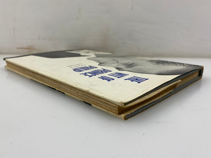 The Wit of Prince Philip by Peter Butler 1965 HCDJ