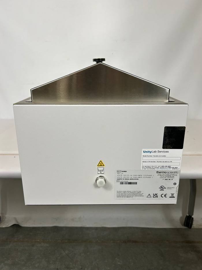 Thermo Scientific Precision CIR 35 Circulating Water Bath *Parts*