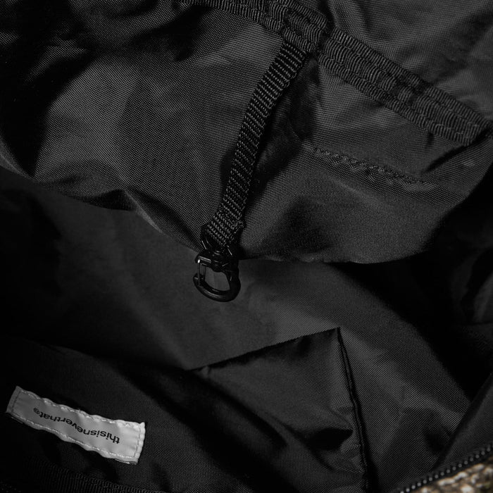 thisisneverthat	Active Light Duffle Bag