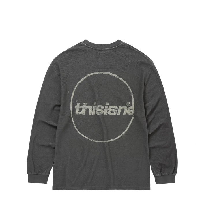 thisisneverthat	C-Logo Wale Longsleeve T-Shirt