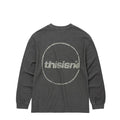 thisisneverthat	C-Logo Wale Longsleeve T-Shirt