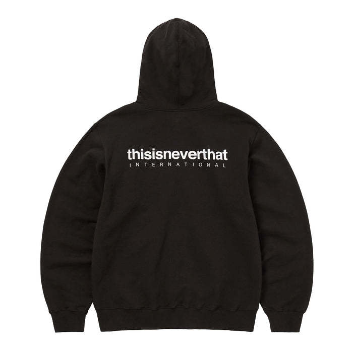 thisisneverthat	INTL. Logo Zip Up Hoodie