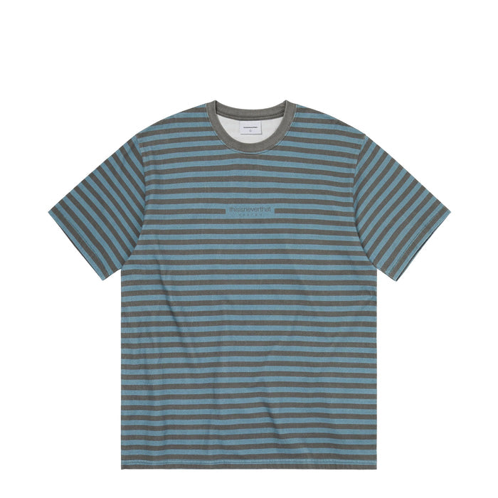 thisisneverthat	Printed Striped Tee
