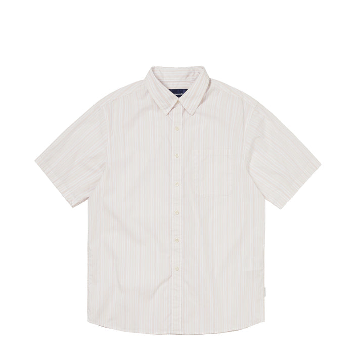 thisisneverthat	Striped Short Sleeve Shirt